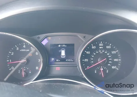 2020 Kia Sedona Lx z USA, uszkodzony, nr VIN KNDMB5C10L6646394